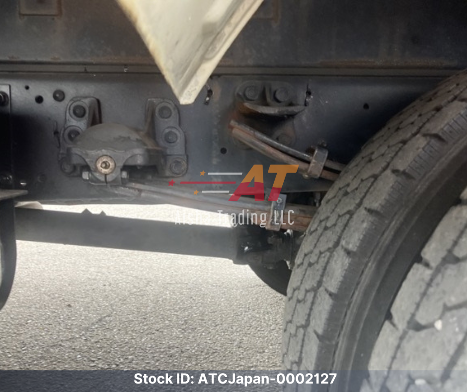 2003 Isuzu Forward